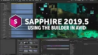Looking at the updated Builder in Sapphire 2019.5