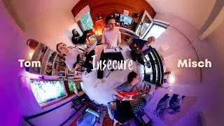 Tom Misch - Insecure (Cover by Simon O'Hagan)