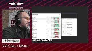 RAPID 360 | LIVE -ul numarul 3