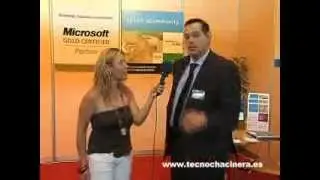 Excelia en Tecnochacinera 2010