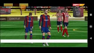 a madrid vs Barcelona fts malaysia