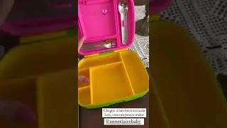 Munchkin Bento Box