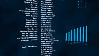 Tesla Effect End Credits