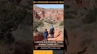 AT#911 - Lubbock and Amarillo, Texas