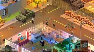 Прохождение Dead Maze 01