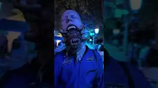 LOS ALIENS SE HAN ESCAPADO POR EL PARQUE DE ATRACCIONES DE MADRID 2025 - AREA 51