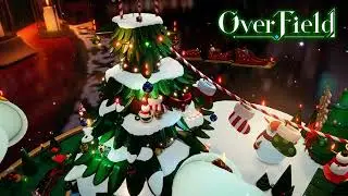 OverField OST | DLC - Snow Dome (Snowfall Globe) 4