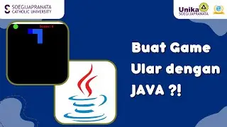 BUAT GAME ULAR DENGAN JAVA ?! Analisa Coding SnakeGame