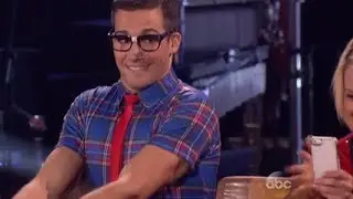 DWTS WEEK 3 : James Maslow & Peta Murgatroyd - Jive -  (3/31/2014)