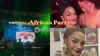 My First African Party