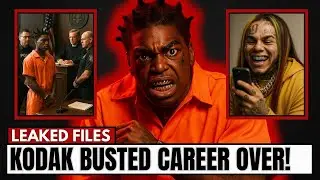 Kodak Black FACES LIFE Behind Bars After Trafficking Bust&mdash;Rappers Say His Career Is DONE!