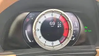 Lexus LC 500 Convertible acceleration