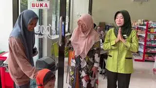 Perkenalan dan Wawancara UMJ Mart | Amal Usaha Muhammadiyah Universitas Muhammadiyah Jember