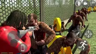 INDIAN BIKE RIDER 3D GAME | 100 COIN SELECTION CHALLENGE KILL THE ZOMBIE MODE | #indianbikerider3d 