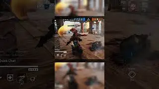 For Honor Breach Peacekeeper Takes  Advantage Of Low Rep Lobby. Thanks For Honor Breach Matchmaking