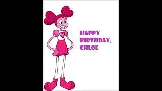 Spinel Sings Velvet Funk Bonus Track Song (Birthday Video for Red Eye Channel)