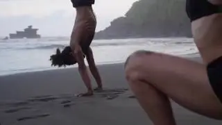 300hr Yin Yang yoga teacher training  Mathieu Boldron & Annie Au