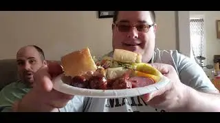 KeyBank Christmas Food Review Food From D&L Country Store 573 Smithfield Rd Oakland Maine 04963