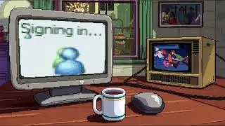 🏙️2000s/90s/ Nostalgia Pixel-Art Cozy Ambience: 🎃Fall and Halloween Special