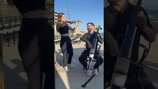 Say You Won&rsquo;t Let Go &ndash; Violin Processional at The Cape, Los Cabos 🎻✨