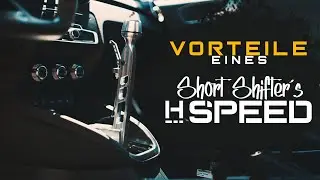 Vorteile eines Short Shifters + Einstellung
