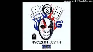 187 G's & Brothas Most Wanted - Faces Of Death (OG Instrumental)