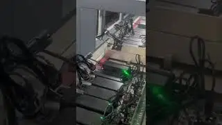 Kelic AC DC Power Adapter factory #factory  #machine #powerfactory #manufacturing #power supply
