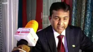 Network 7 Media Group Chairman Satya Brahma's address on A Billion Hope at India Leadership Conclave