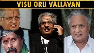 Legendary Actor Director Visu 1945-2020 | Last Respect to Visu | Visu Passed Away | TalksOfCinema TV