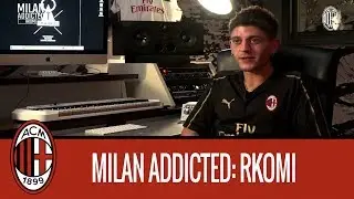 Rkomi si racconta a Milan TV: musica, lavoro e passione... rossonera