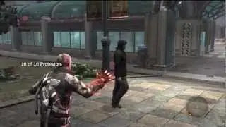 inFAMOUS - Gameplay Walkthrough Part 9 (PS3) [HD]