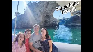 De Vieste a Scilla: grutas, trullos y rincones m&aacute;gicos del sur de Italia