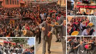 Indrayani Jatra, Kirtipur | Nhega Jatra Series