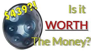 Is The Lomuty Handpan Worth The Money?-Review & Tuning check