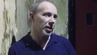Act and Terminal 3 | Anthony Neilson Interview (Short)