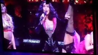 Welcome To Burlesque-Cher-D2K-Orlando