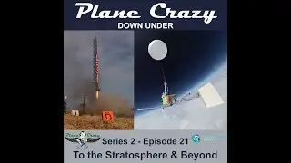 To the Stratosphere & Beyond - PCDU S02E21