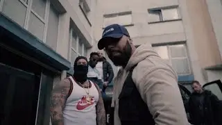 @batdal5416  ft. 25G - TMKRMNL (Clip Officiel)