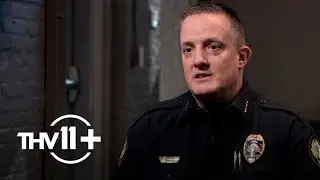 Little Rock police chief talks reducing crime & community involvement | THV11+ Interview