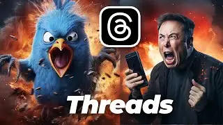 Güle Güle TWITTER, Hoşgeldin THREADS