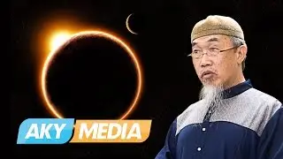 Khutbah of Lunar Eclipse 2015 ᴴᴰ | Sheikh Hussain Yee | Al-Khaadem