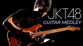 JKT48 - Guitar Medley