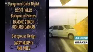 The Ren & Stimpy Show - Credits (Polish, voice-over)