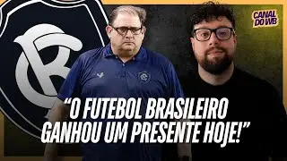 O REMO EST&Aacute; NA S&Eacute;RIE A DO BRASILEIR&Atilde;O!