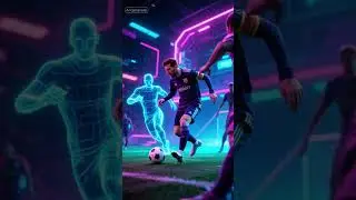 future football match; two goats⚡💥🥵 #shorts #ronaldo #football #messi