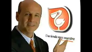 Comerciales México, Julio 2002 Canal 5 XHGC