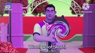 Woof woof woof 🐶🐕🦮  || Bebefinn Effects 