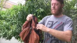 Rick Steves Civita Daypack review