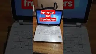 #hp laptop for freelancer core i7 4th gen