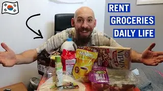How EXPENSIVE is Seoul? Cost of living South Korea (Rent, Groceries & Daily Life) 2021 🇰🇷